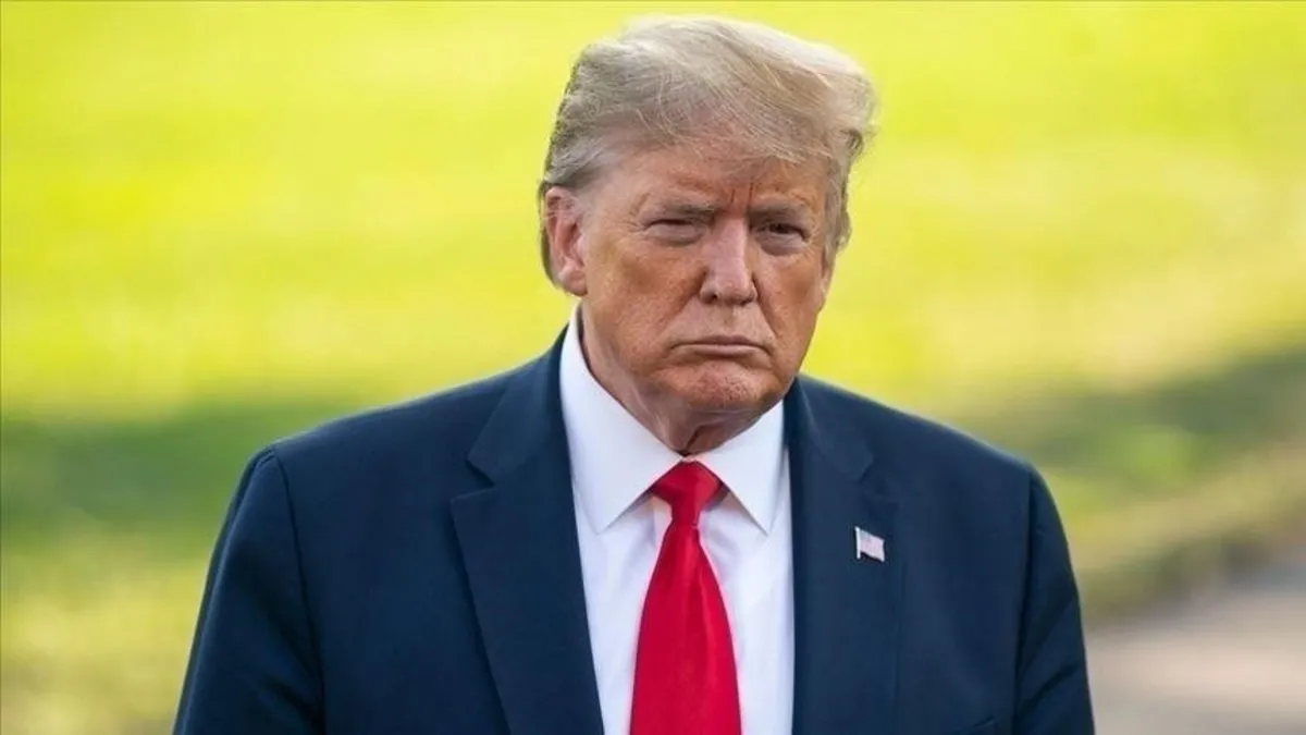 Trump Hamas'a tarih vererek tehdit etti: Son bir şans verilecek