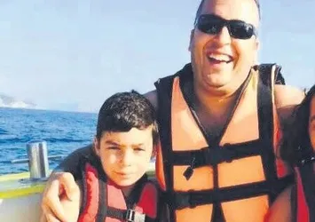 12 yaşındaki Nizamettin 'Mavi Balina' kurbanı