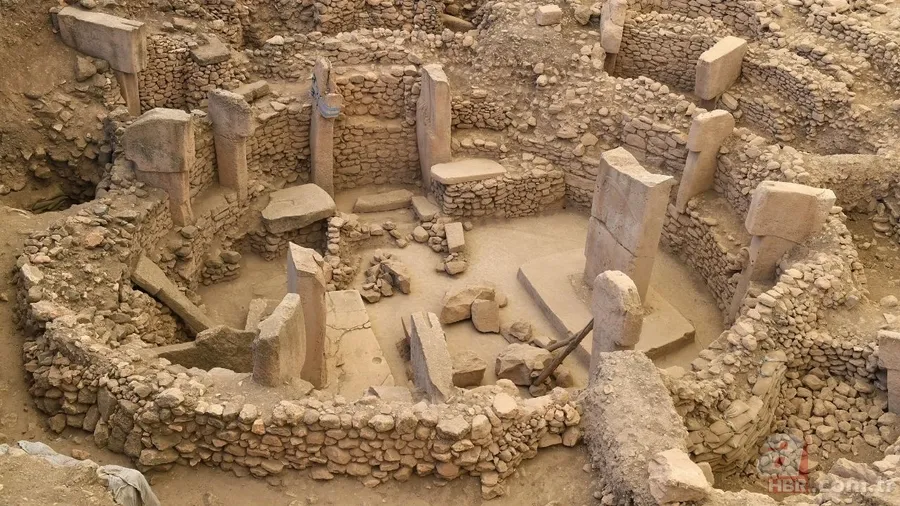 ABD'li kuruluş açıkladı! Türkiye 7 gizli hazineye ev sahipliği yapıyor 7