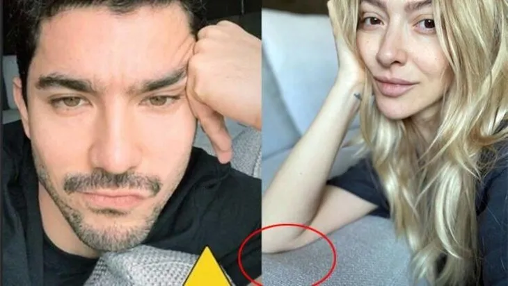 Hadise ile Kaan Yıldırım bu sefer fena yakalandı! Aşkları resmen kanıtlandı