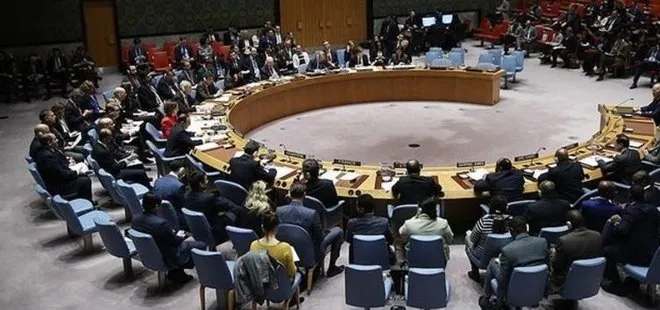 Birleşmiş Milletler’de Suriye gerginliği