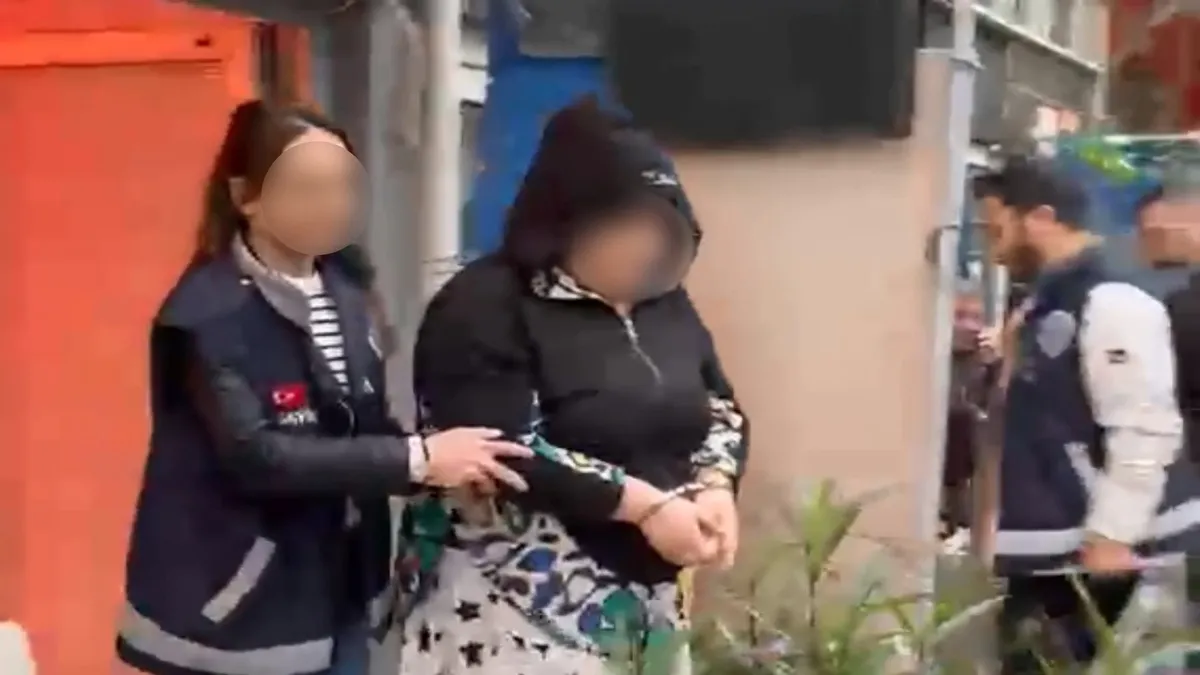 Bursa'da fuhuş operasyonu