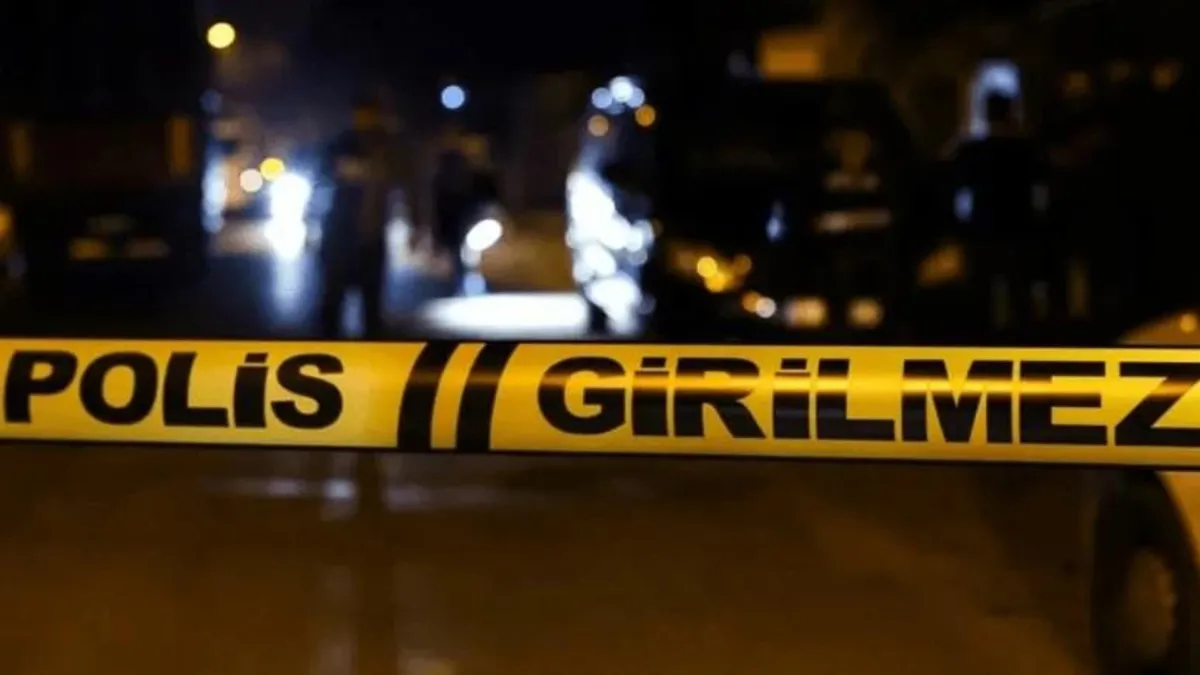 Ankara'da kan donduran olay! Tanımadığı kişiyi öldürdü ifadesi kan dondurdu