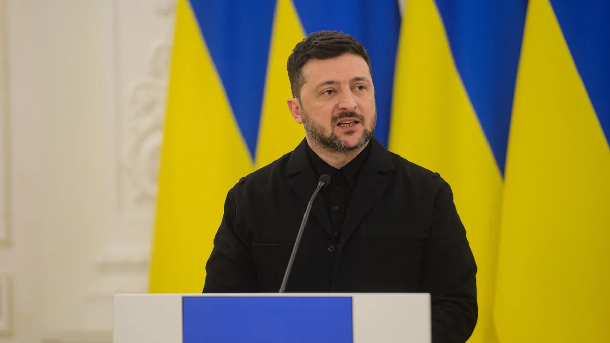Zelenskiy: Üçlü görüşme 4-5 Şubat'ta Abu Dabi'de