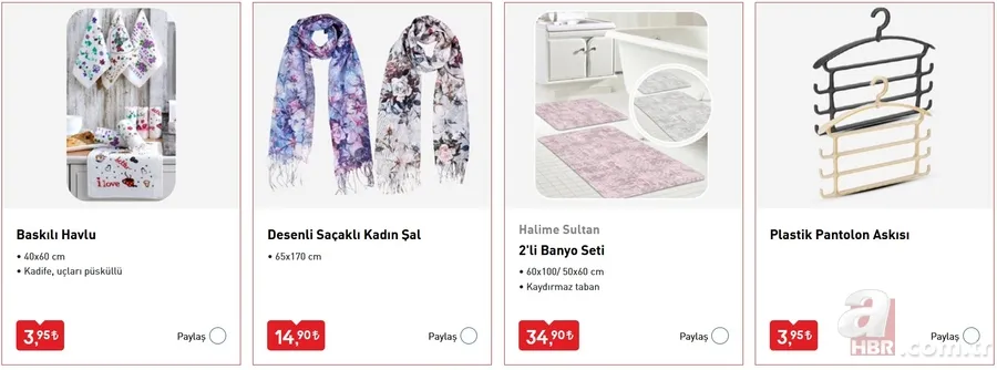 22 Mayıs BİM aktüel ürünler kataloğu: BİM'de bu hafta indirimli ürünler dolu dolu! İşte aktüel katalog... 12