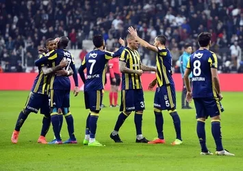 İlklerin takımı Fenerbahçe