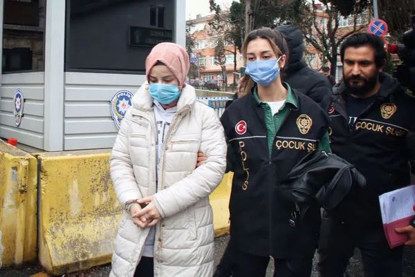 Son dakika: Pendik'te Nisa Mihriban bebeği sokağa terk eden anne hakkında istenen ceza belli oldu - 1