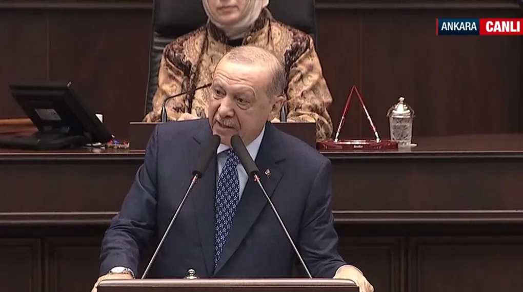 Başkan Erdoğan'dan afet açıklaması