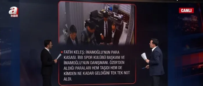 CHP’deki kara para soruşturması! Vekil aracıyla 6 ay boyunca para taşıdılar!| SABAH haber müdür Nazif Karaman soruşturma detaylarını anlattı