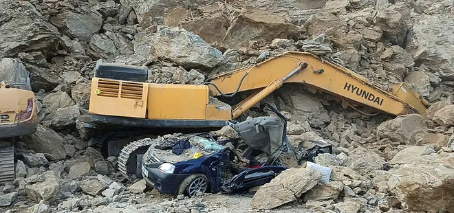 Bursa’da heyelan faciası: 1 kişi öldü