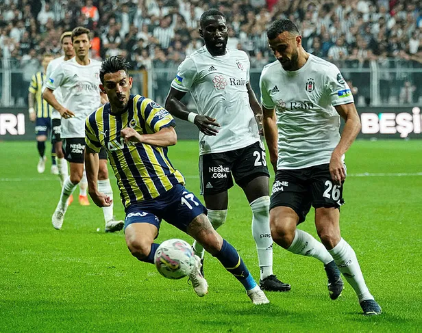Beşiktaş'tan, Kadıköy'de müthiş geri dönüş! - 5