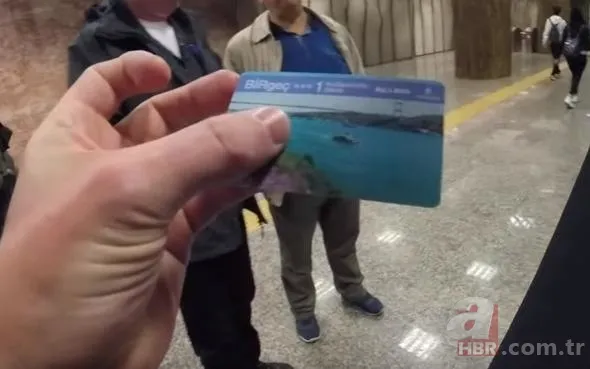 Norveçli fenomen İstanbul Metrosu'na hayran kaldı 4