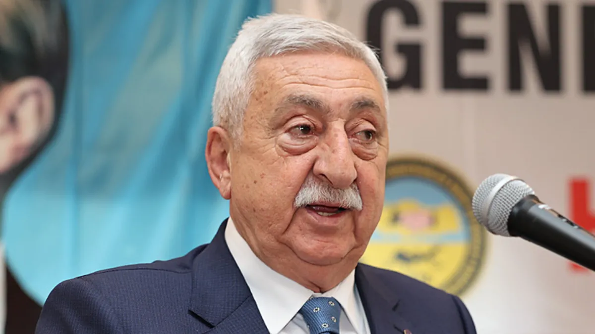 Bendevi Palandöken: Boykot çağrısı ekonomiyi durdurma girişimidir