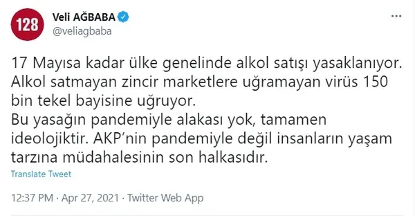 Son dakika | ABD'li medya ve yerli tetikçilerinden algı operasyonu! Yasaklar Batı'da 'tedbir' Türkiye'de 'özgürlüklere müdahale' - 12