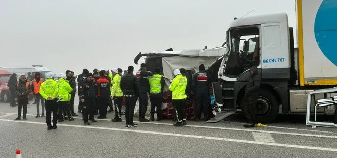 Malatya’da korkunç kaza! Yolcu otobüsü devrildi: Çok sayıda yaralı