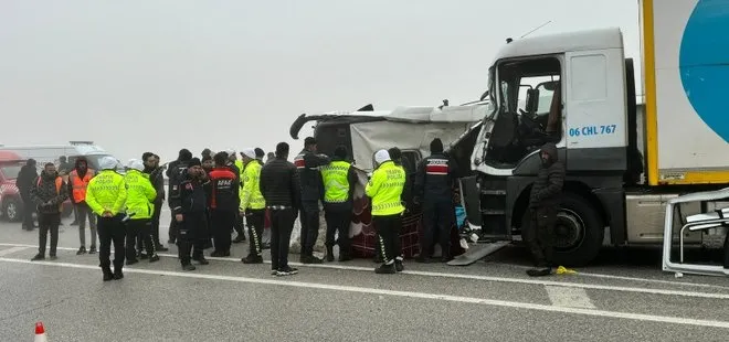 Malatya'da korkunç kaza! Yolcu otobüsü devrildi: Çok sayıda yaralı