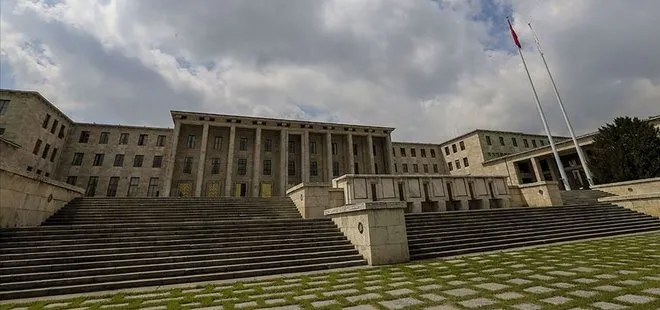 TBMM Başkanı Mustafa Şentop’tan Meclisin açılışının 100. yılına özel video