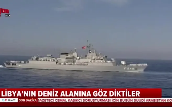 Yunanistan kaşıyor, kaşınıyor