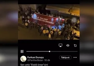 Alparslan Kuytul yapılanmasından ayrılan eski mensubu Ömer Güler'in hedef alındığı anlar kamerada