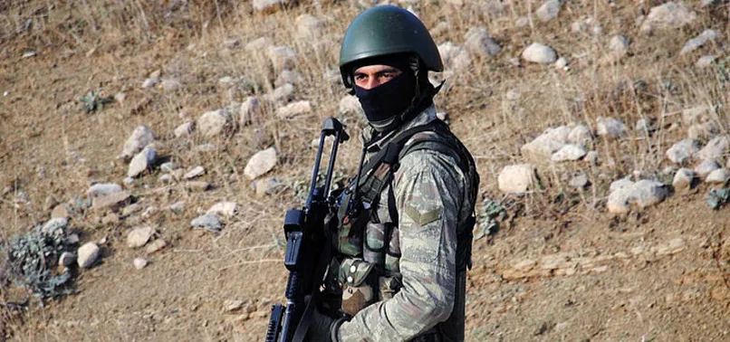 Bingöl'de 4 terörist etkisiz hale getirildi
