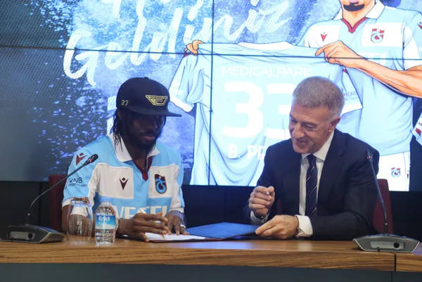 Trabzonspor Başkanı Ahmet Ağaoğlu'ndan önemli açıklamalar: Borç artışını yüzde 30'larda frenledik - 3