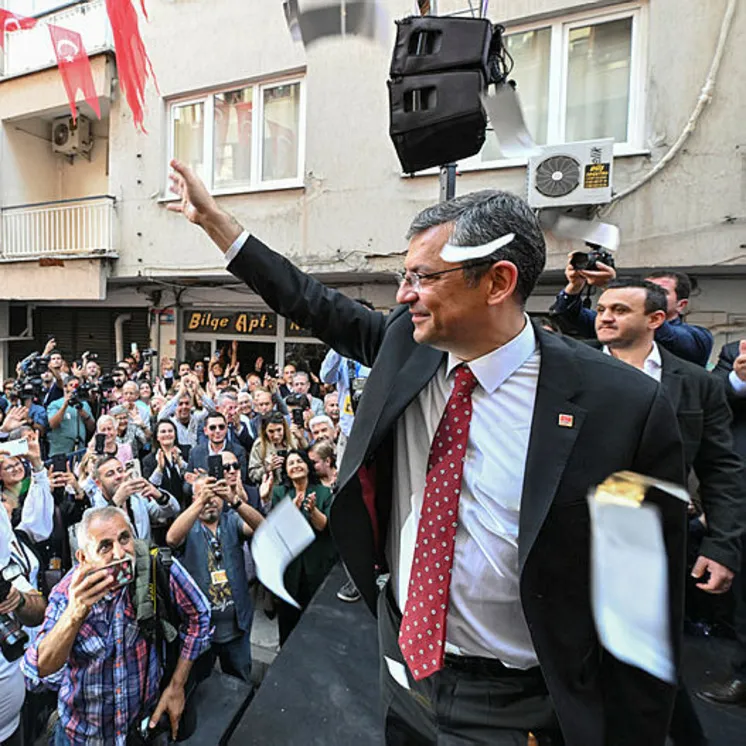 CHP’li başkan Dutlulu’dan tepki çeken hareket