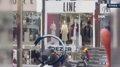 Tartıştığı kişiyi böyle vurdu