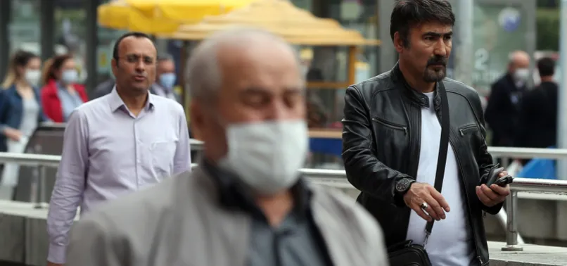 Son dakika: Bir ile daha maske yasağı geldi! İşte maske yasağının olduğu şehirler...