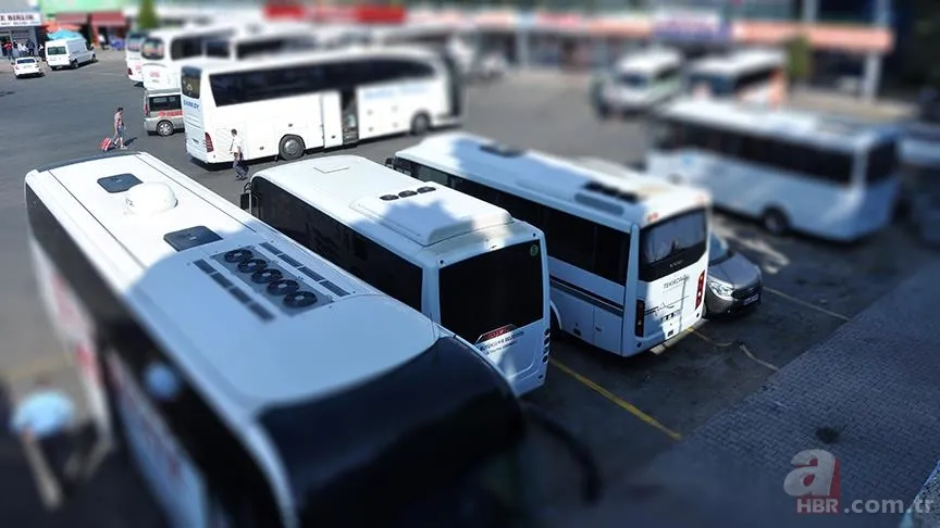 Son dakika: Şehir dışına çıkma yasağı ne zaman bitecek? Şehirler arası yolculuk ne zaman başlayacak? 8