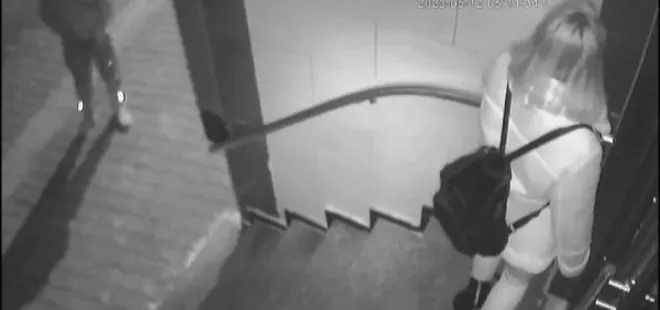 İstanbul’un göbeğinde iğrenç olay! Takip edip taciz etti