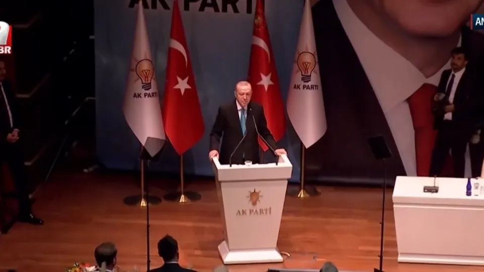 Başkan Erdoğan: Milletle inatlaşma olmaz