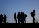 Edirnede göçmen operasyonu