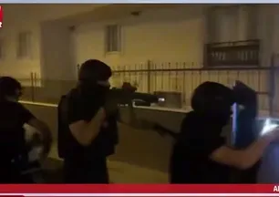 Ankara’da DEAŞ operasyonu!