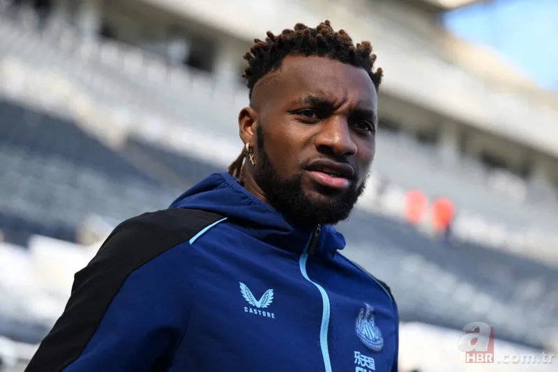 Fenerbahçe sonunda bombayı patlattı! Allan Saint-Maximin transferi bitti! İşte sözleşme detayları 10