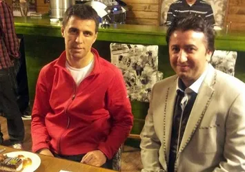 Hakan Şükür hayranı FETÖ sanığına hapis cezası