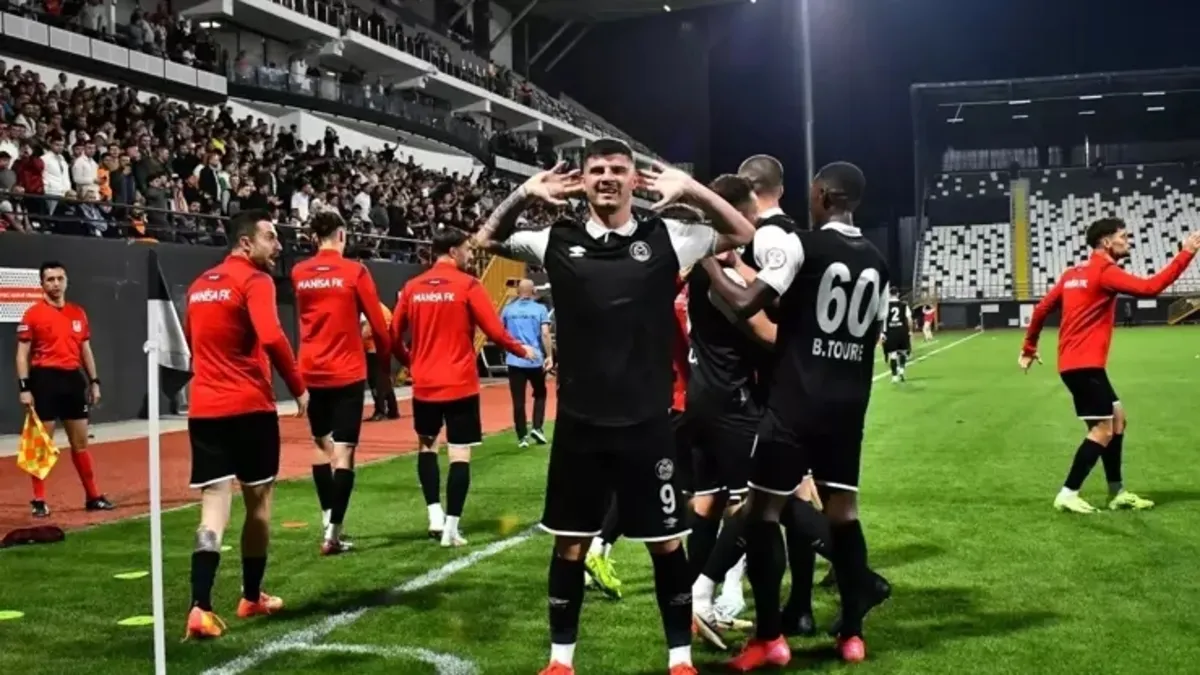 Manisa FK çok kritik virajda