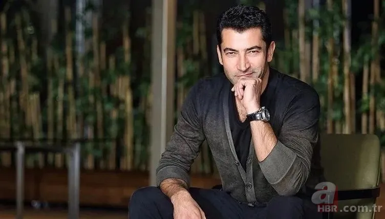 Kenan İmirzalıoğlu'nun kayınvalidesine bakın! 2 çocuk annesi Sinem Kobal annesinin kopyası çıktı! 4