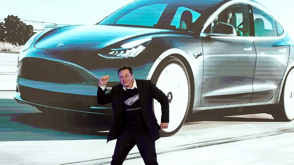 Elon Musk Tesla’dan ayrılacak mı?