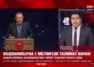 Başkan Erdoğan’dan Kılıçdaroğlu’na 1 milyonluk tazminat davası!