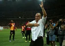 Fatih Terim listeyi yönetime verdi