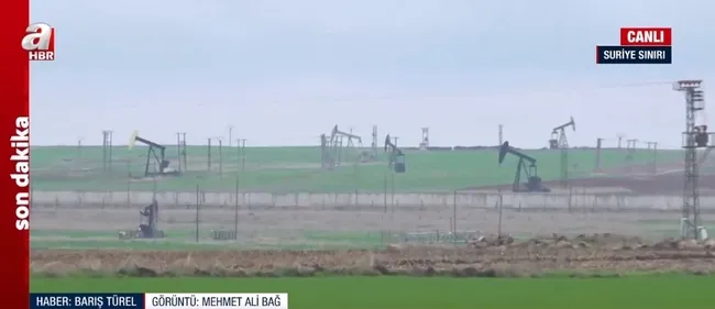 A Haber sınırın sıfır noktasında! Mehmetçik’in terörle mücadelesi aralıksız sürüyor