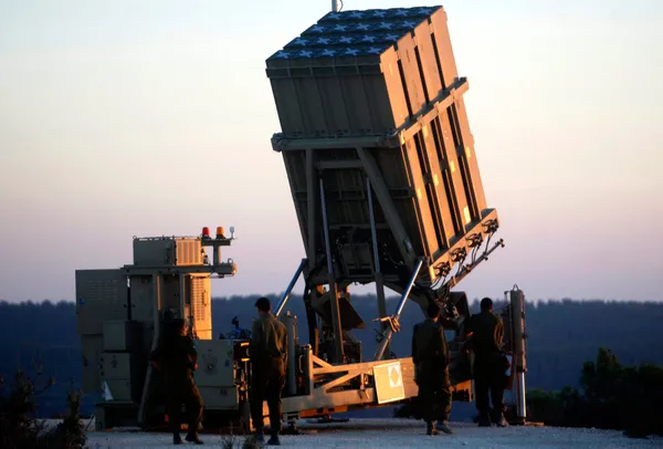 Son dakika | Hamas'ın roketleri İsrail'in hava savunma sistemini çaresiz bıraktı - 4