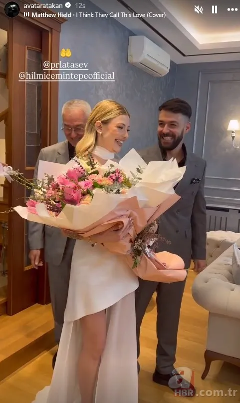 Survivor Hilmi Cem nişanlandı: Avatar Atakan yalnız bırakmadı! Peş peşe paylaştı... 7