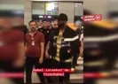 Galatasaray ile anlaştığı iddia edilen Ryan Babel İstanbula geldi |Video
