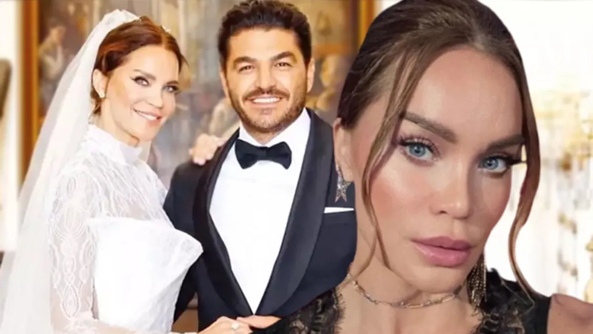 7 yıldır evli olan Ebru Şallı ile Uğur Akkuş boşanıyor! Sebebini açıkladı...