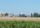 ABDye ait 2 helikopter Akçakaleye indi