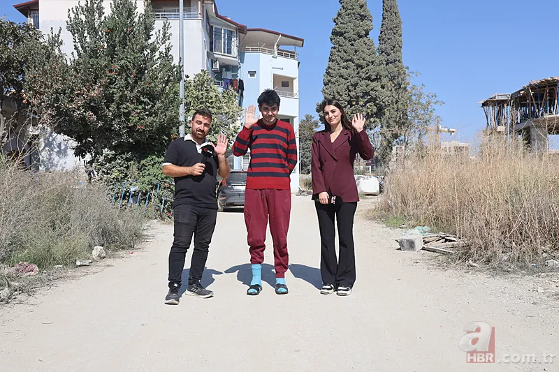 3 yıl sonra evden dışarı çıkmıştı! Barış Özbay’ın sözleri yürek burktu 9