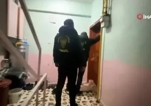 Bingöl merkezli "change" araç operasyonu