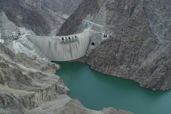 Yusufeli Barajı’nda bir testler daha başarıyla sonuçlandı! Su seviyesi kaç metre oldu?