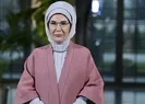 Emine Erdoğan: Sanatla yetişen evlatlarımız en büyük hazinemiz